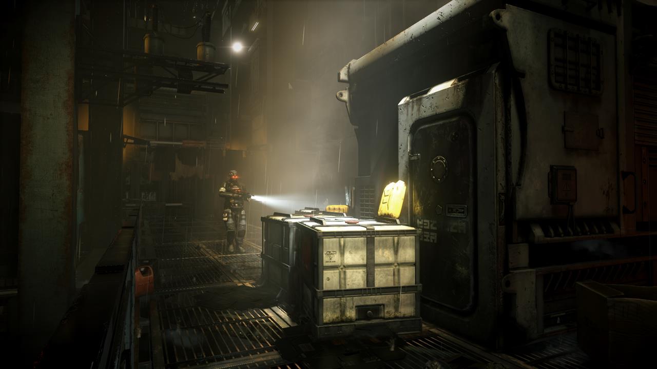 Killzone: Shadow Fall